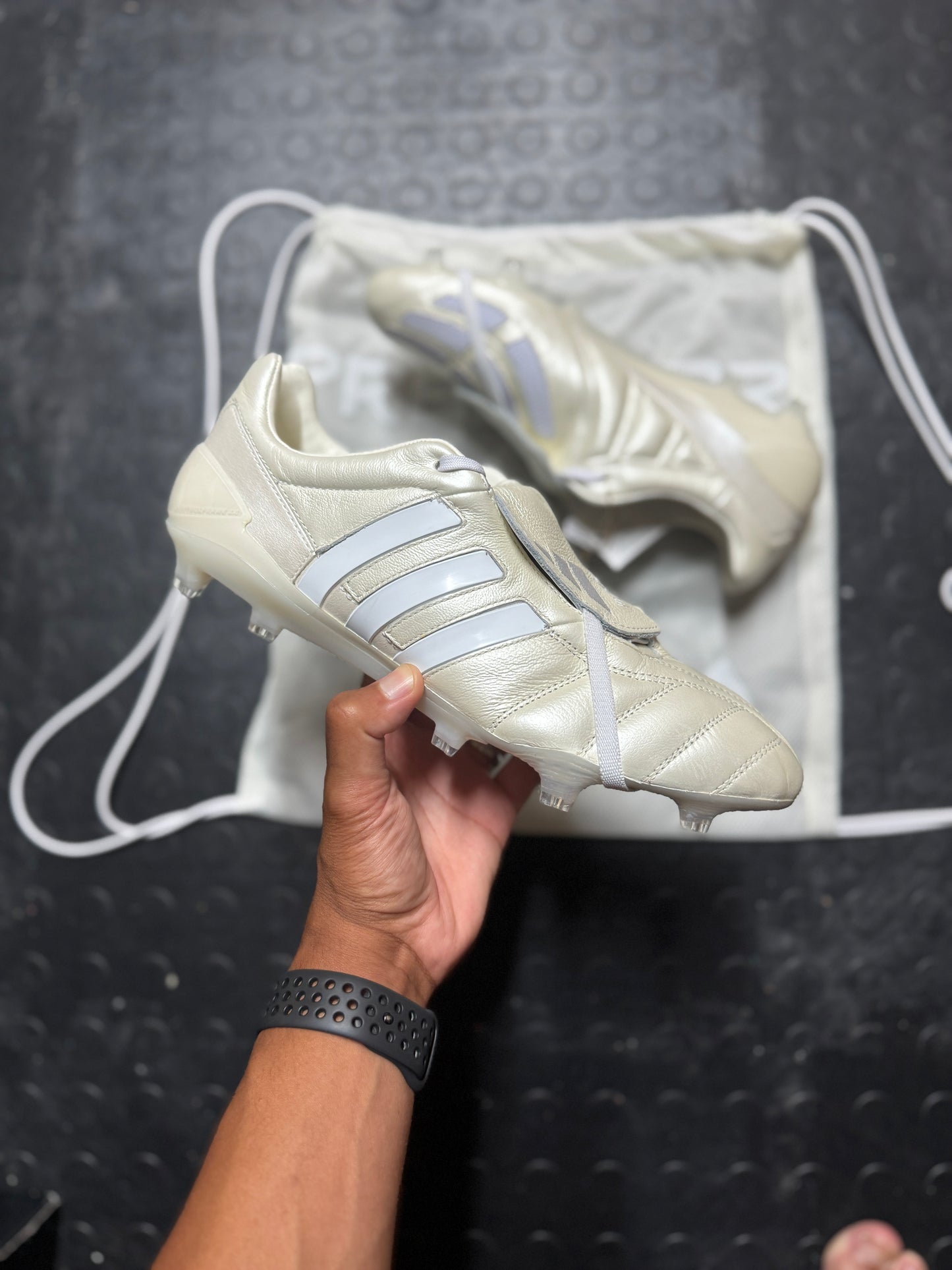 Adidas Predator Mania MIG FG - Off White