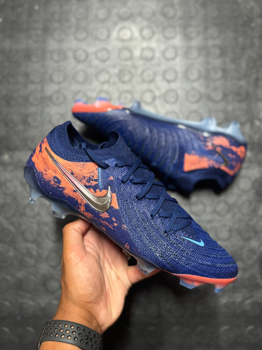 Nike Phantom GX 2 Elite ‘Haaland’ FG - Blue / Orange