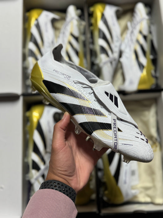 Adidas Predator FT Elite FG - White / Gold