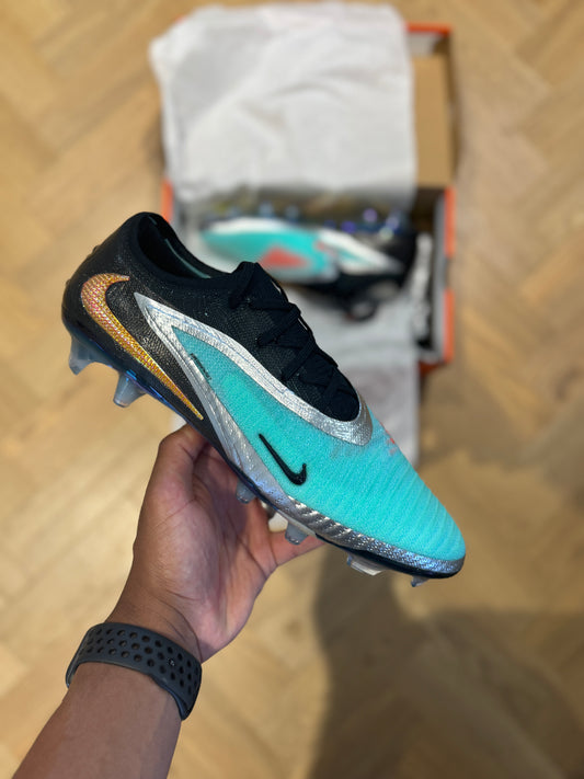 Nike Phantom 6 Elite FG - Blue / Black