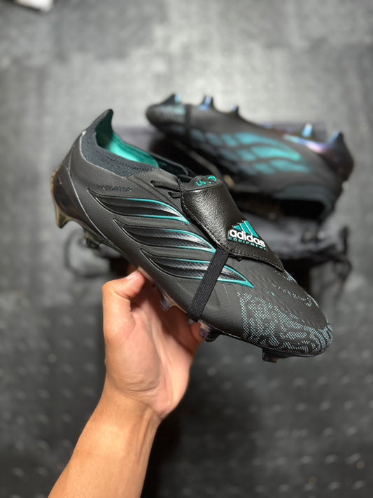 Adidas Predator FT Elite FG - Black / Green