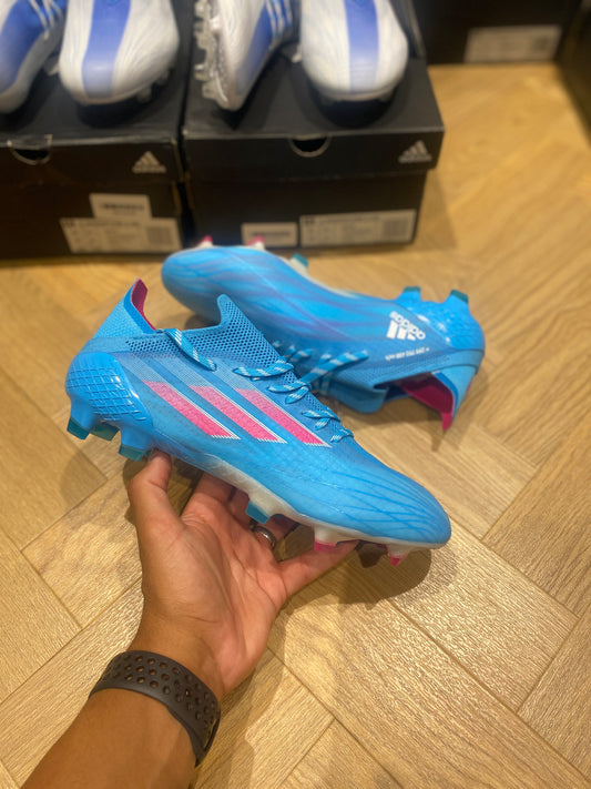 Adidas X Speedflow.1 FG Sky Blue