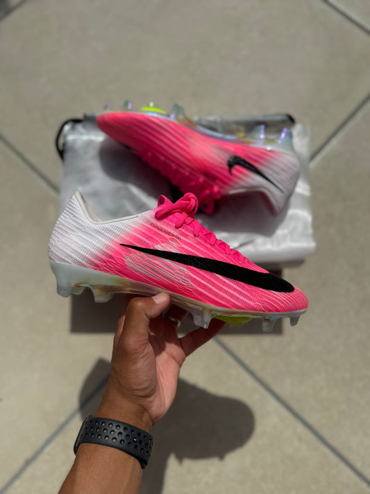 Nike Mercurial Superfly 11 Elite FG  - Pink / White