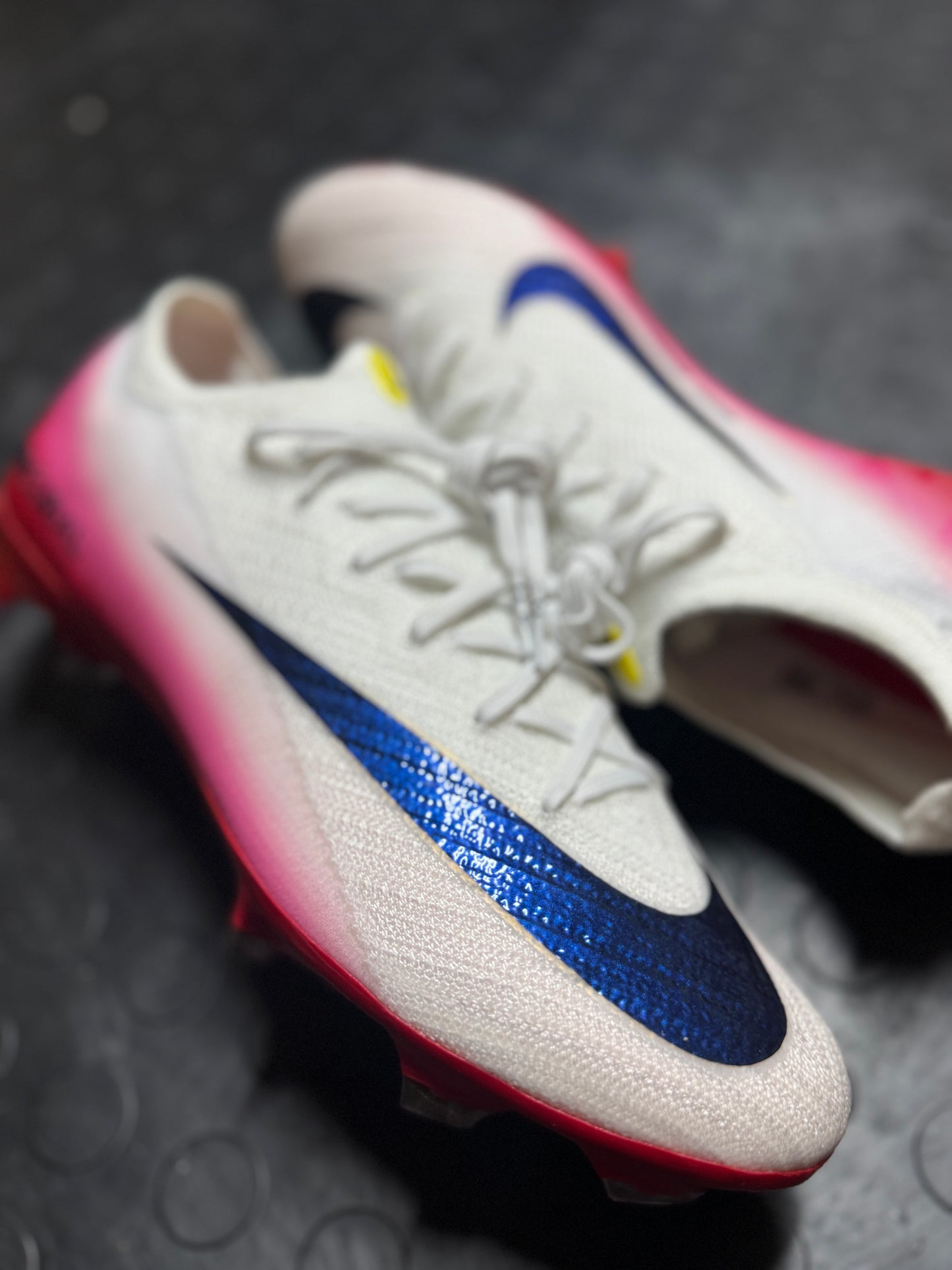 Nike Zoom Vapor 16 Elite FG - White / Red