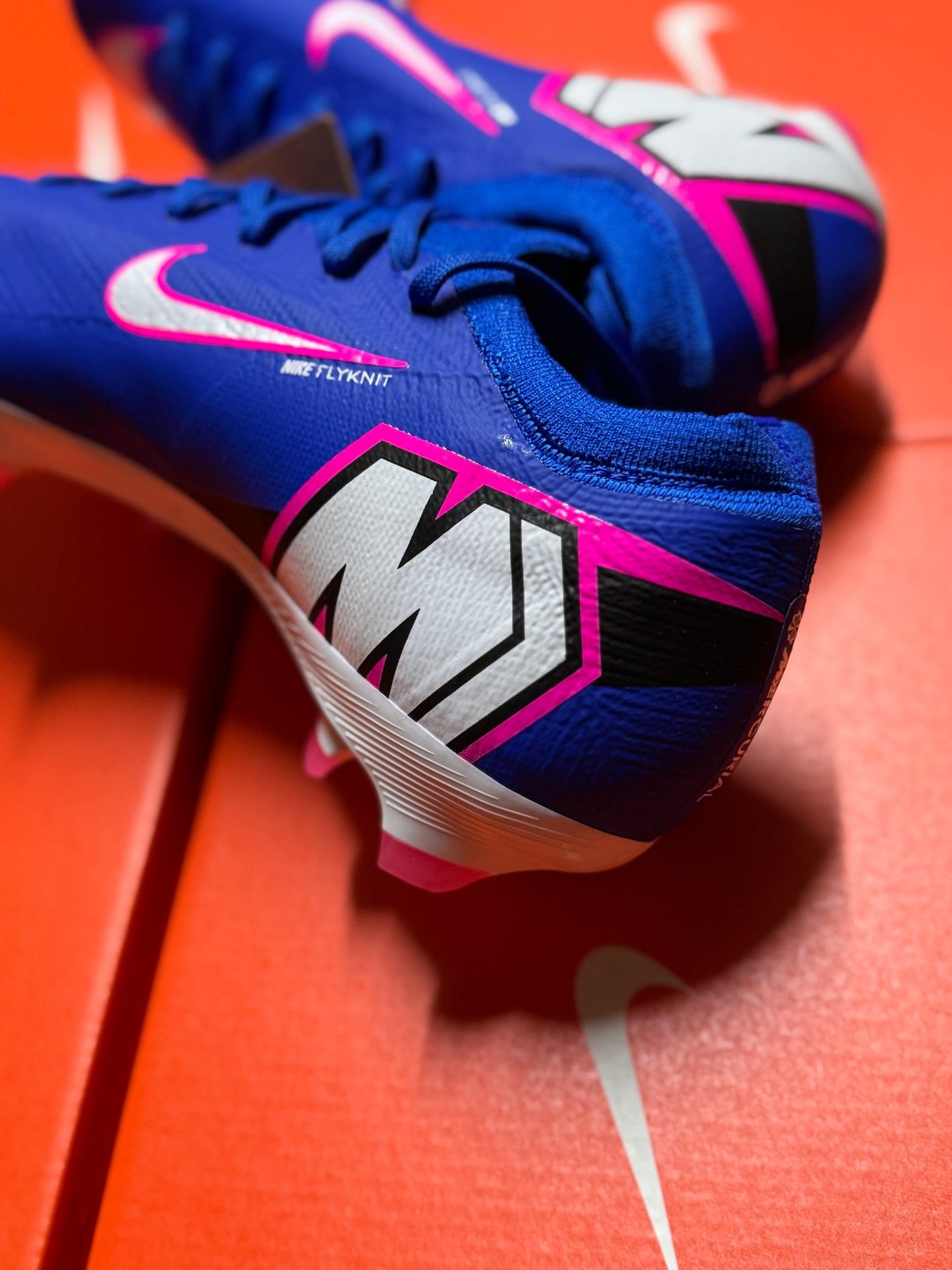 Nike Mercurial Vapor 16 Pro FG - Blue / White