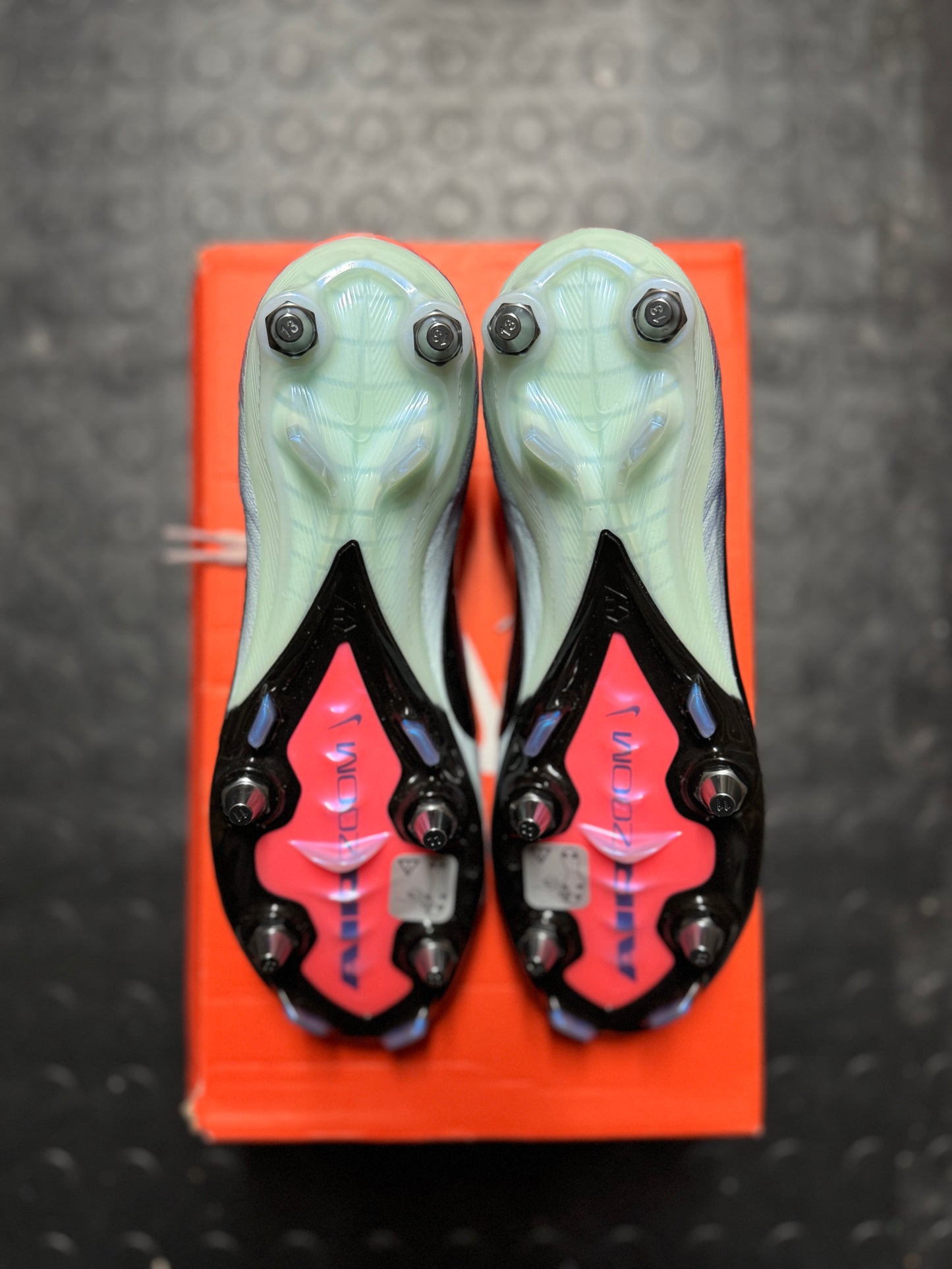 Nike Zoom Mercurial Vapor 16 Elite Sg-Pro 'Nike United' - Pink / Blue