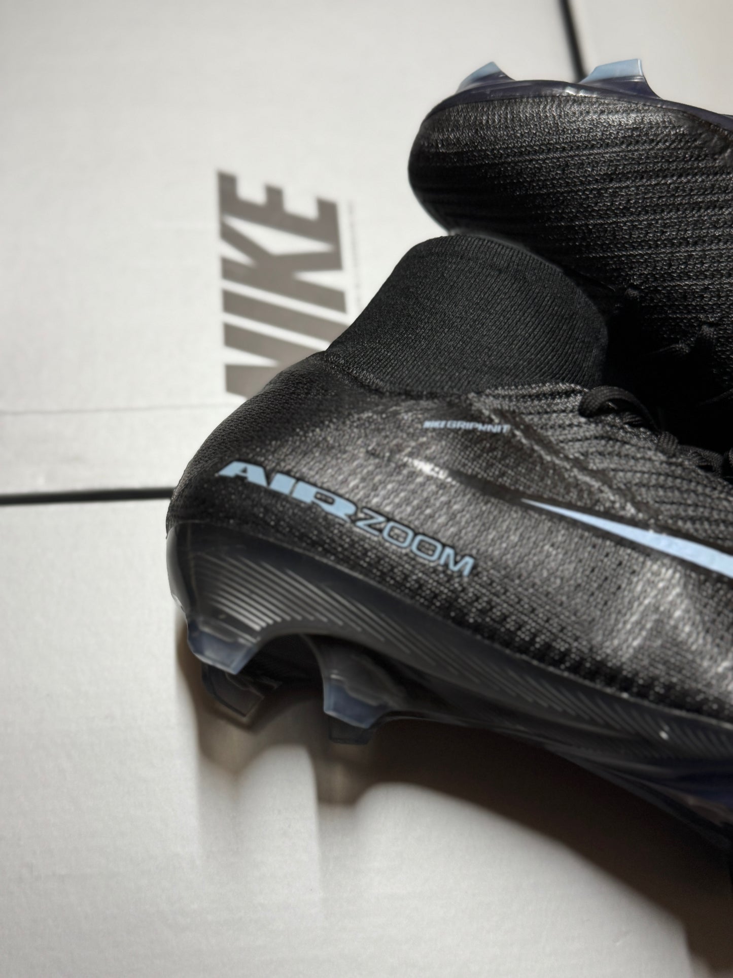 Nike Mercurial Superfly 10 Elite FG - Black / Blue