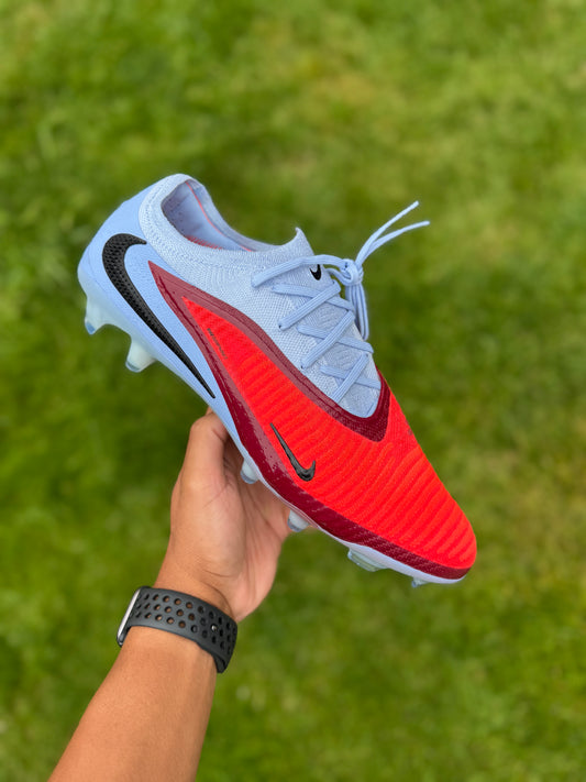 Nike Phantom 6 Elite FG - Blue / Orange