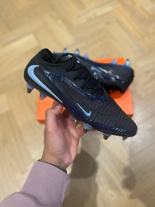 Nike Phantom 6 Elite SG-Pro - Black / Blue