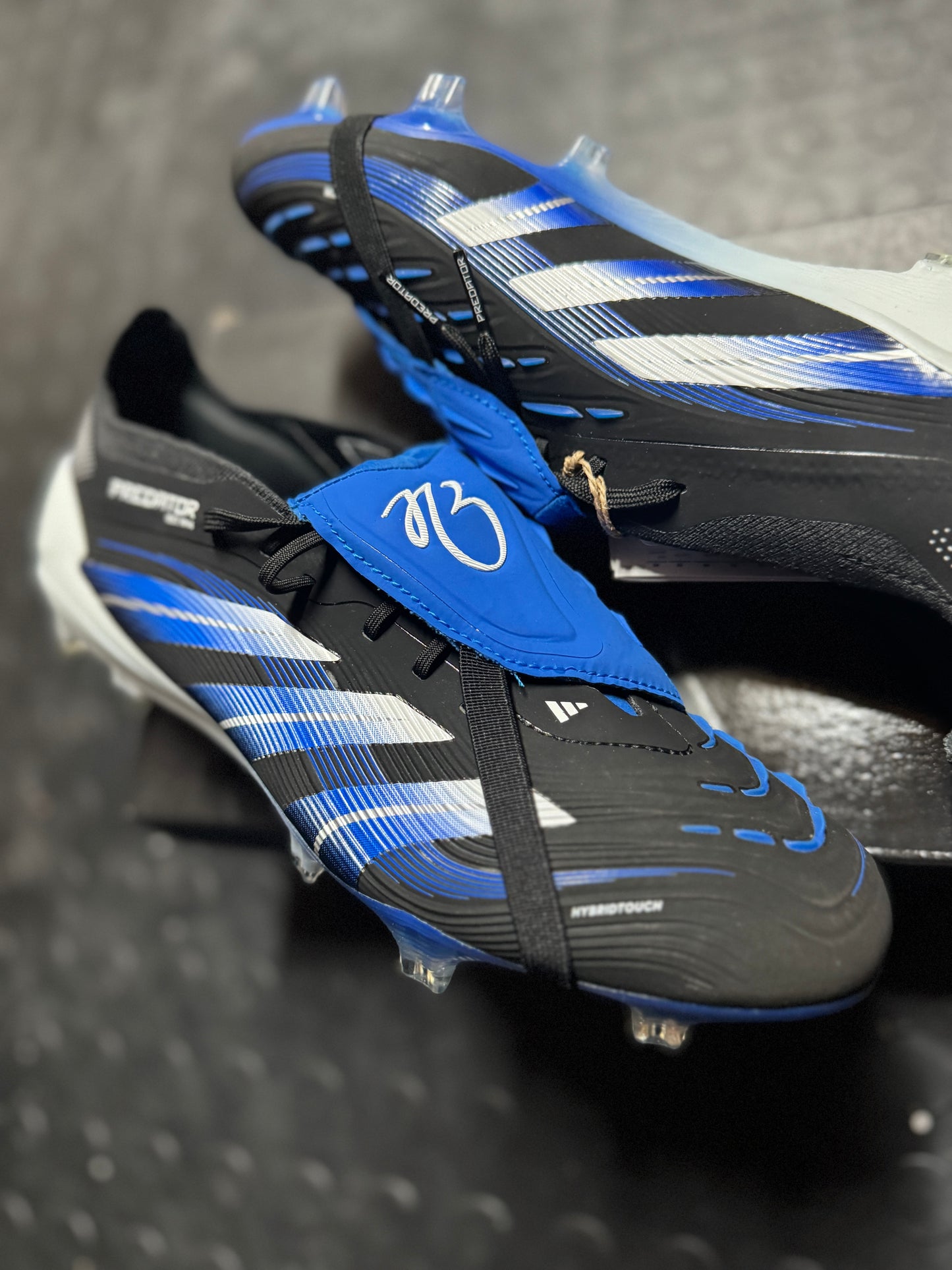 Adidas Predator FT Elite ‘Bellingham’ FG - Black / Blue