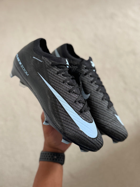 Nike Zoom Vapor 16 Elite FG - Black / Blue