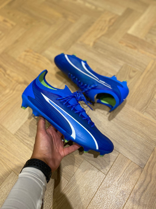 Puma Ultra Ultimate FG - Blue / Blue / White