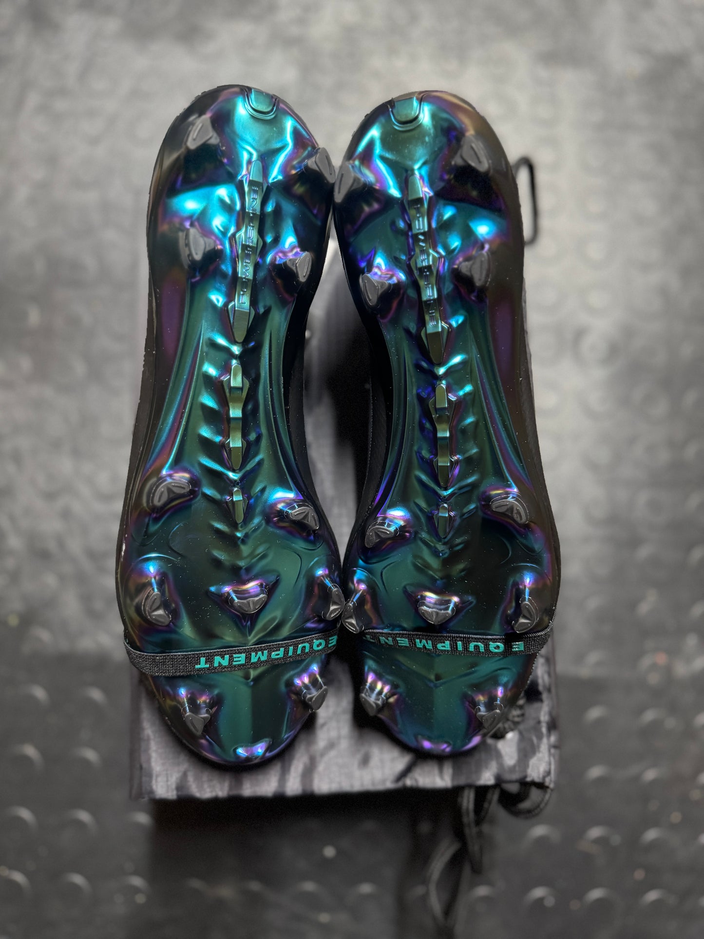 Adidas Predator FT Elite FG - Black / Green