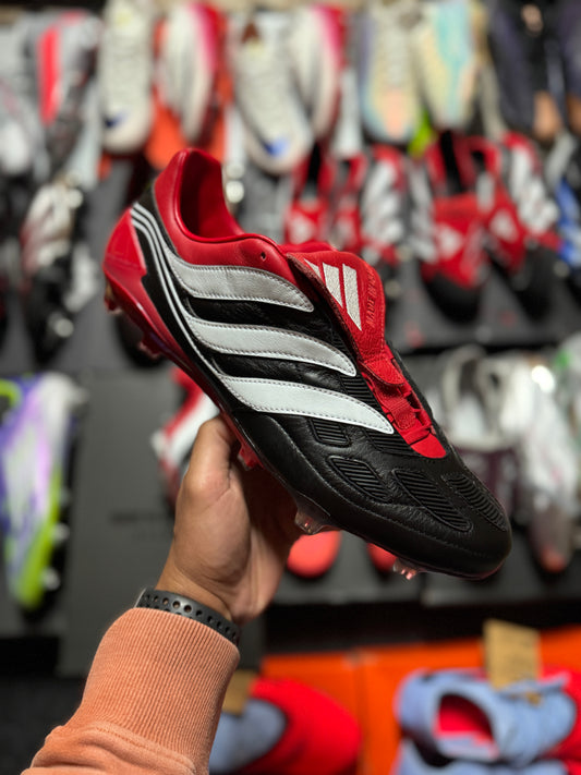 Adidas Predator Precision FG ‘MIG’ - Black / White / Red