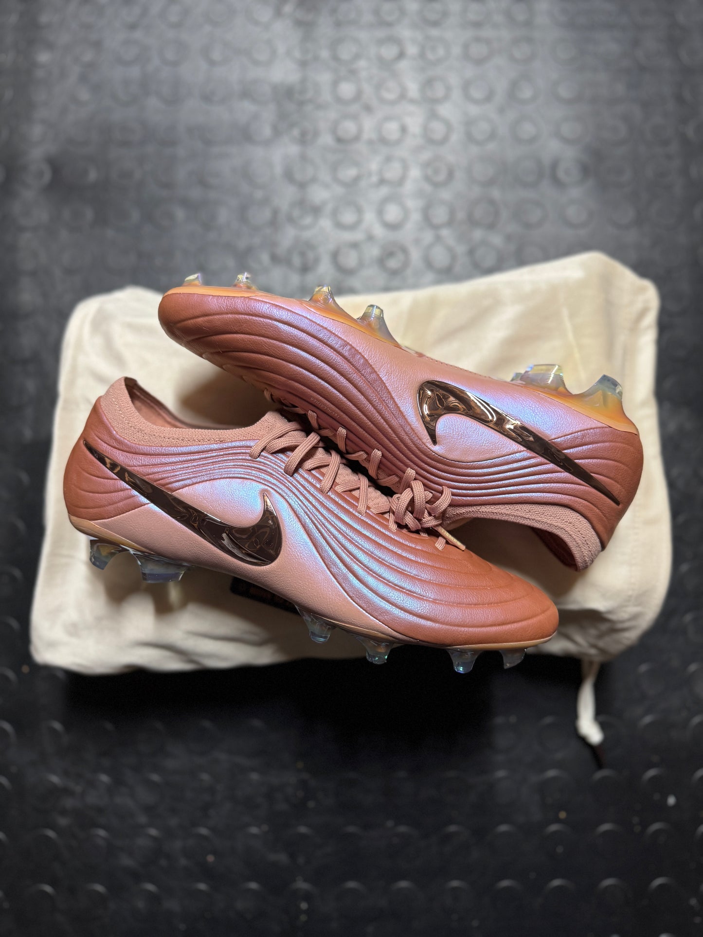 Nike Tiempo Maestro Elite FG - Pink / Chrome