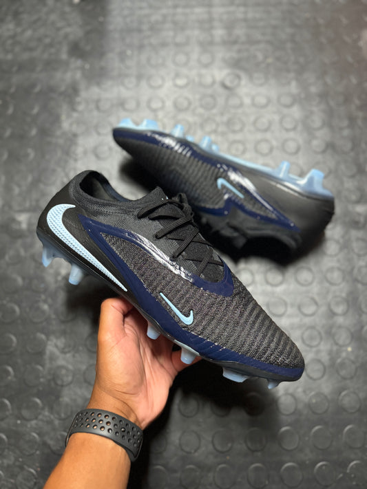 Nike Phantom 6 Elite FG - Black / Blue