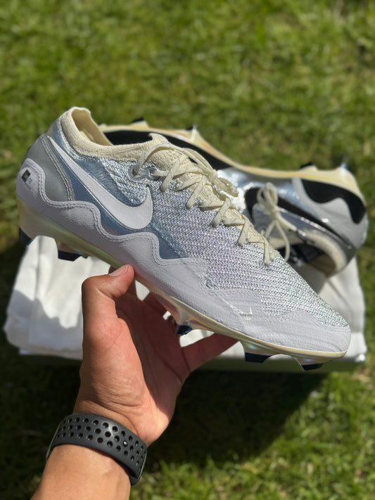 Nike Mercurial Vapor 16 FG Elite Patta - Black / Silver