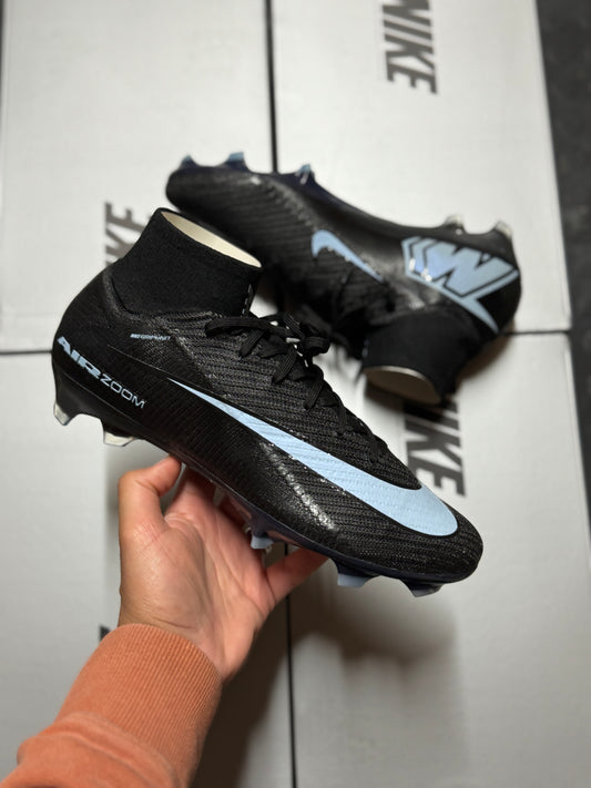 Nike Mercurial Superfly 10 Elite FG - Black / Blue
