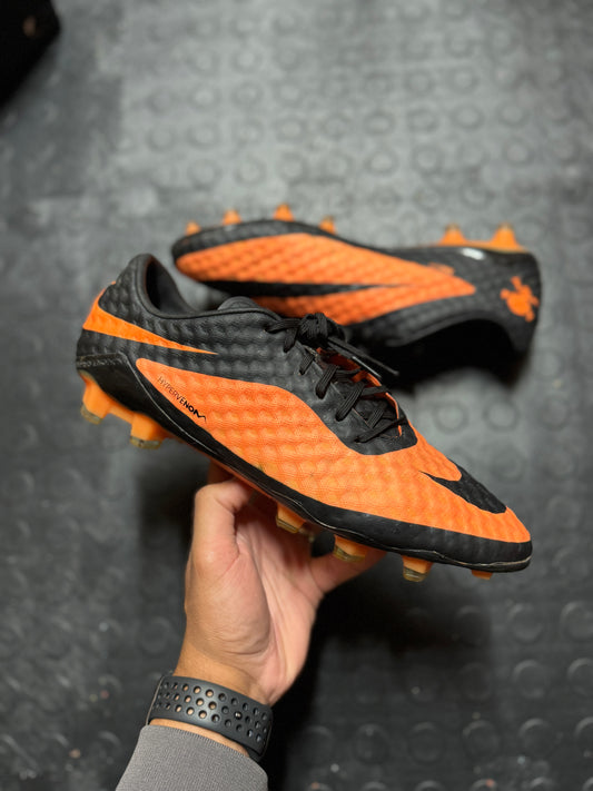 Nike Hypervenom Phantom RGN FG (Used) - Black / Orange