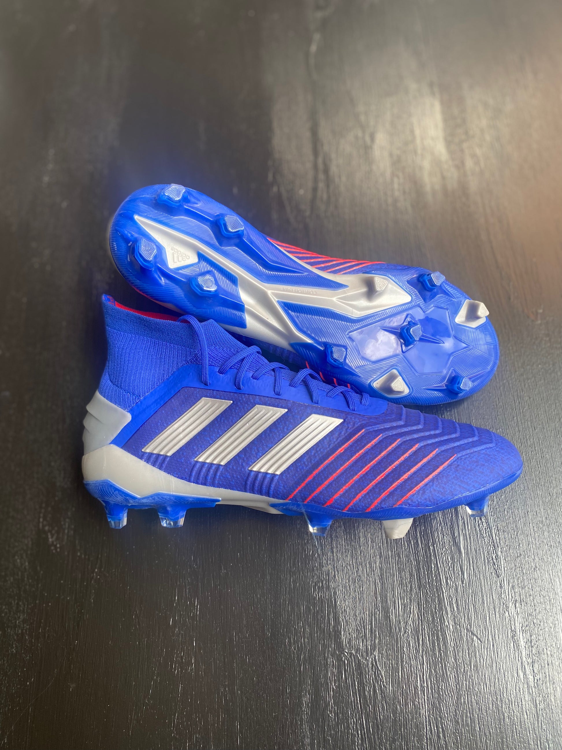 Predator 19.1 silver online