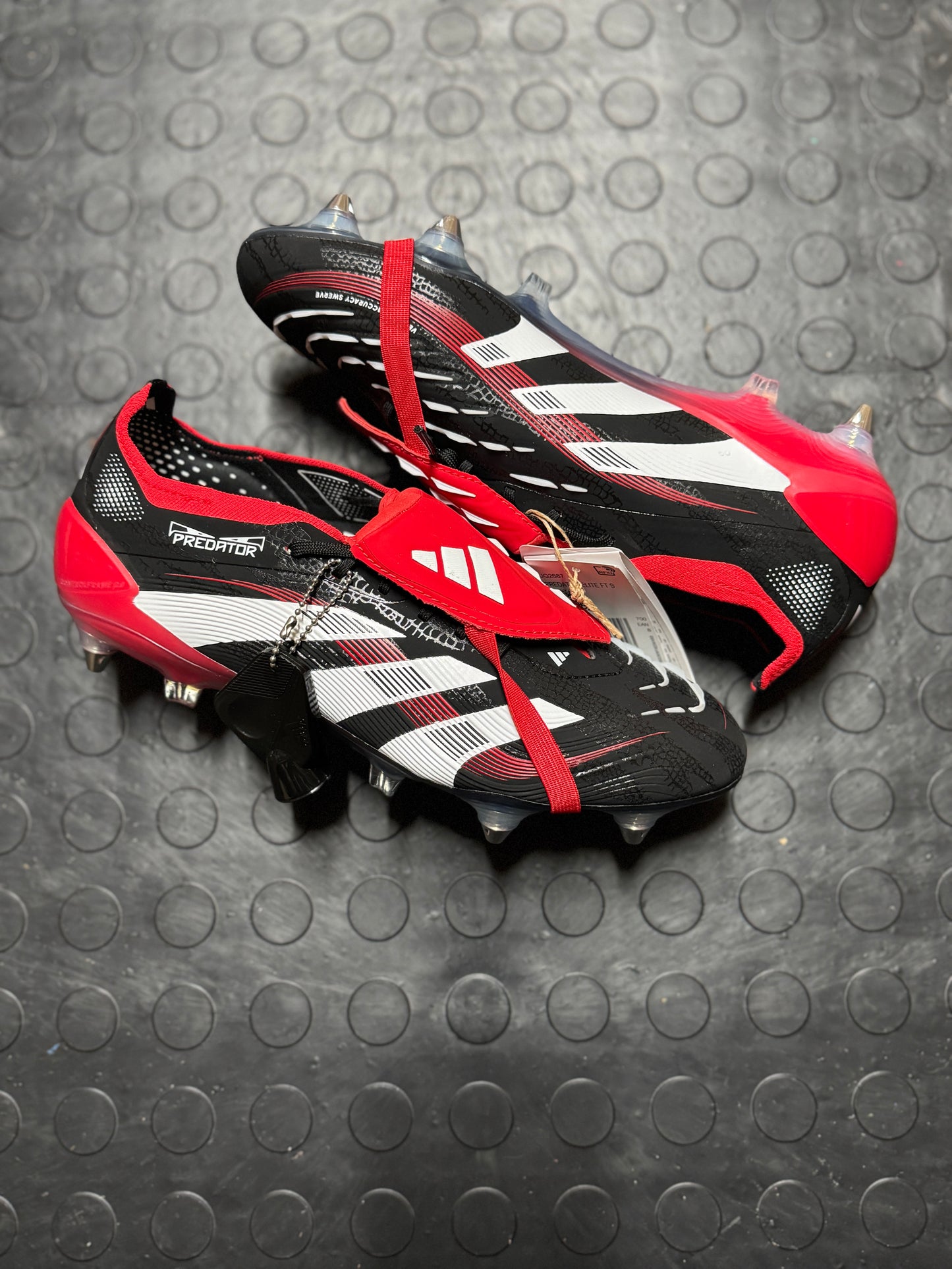 Adidas Predator ‘Moments’ SG - BWR