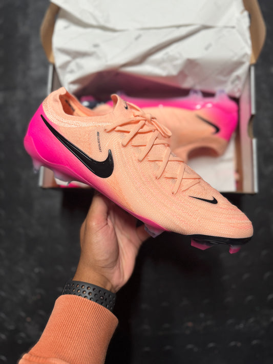 Nike Phantom GX 2 Elite FG - Peach / Pink