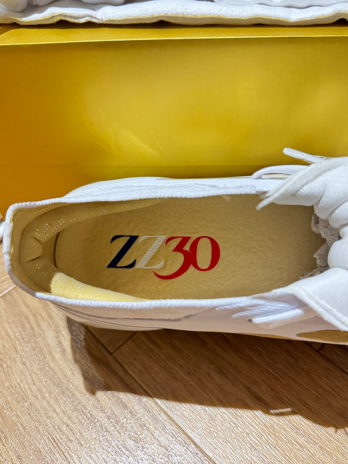 Adidas Predator FT Elite FG ZZ30 - White/ Gold