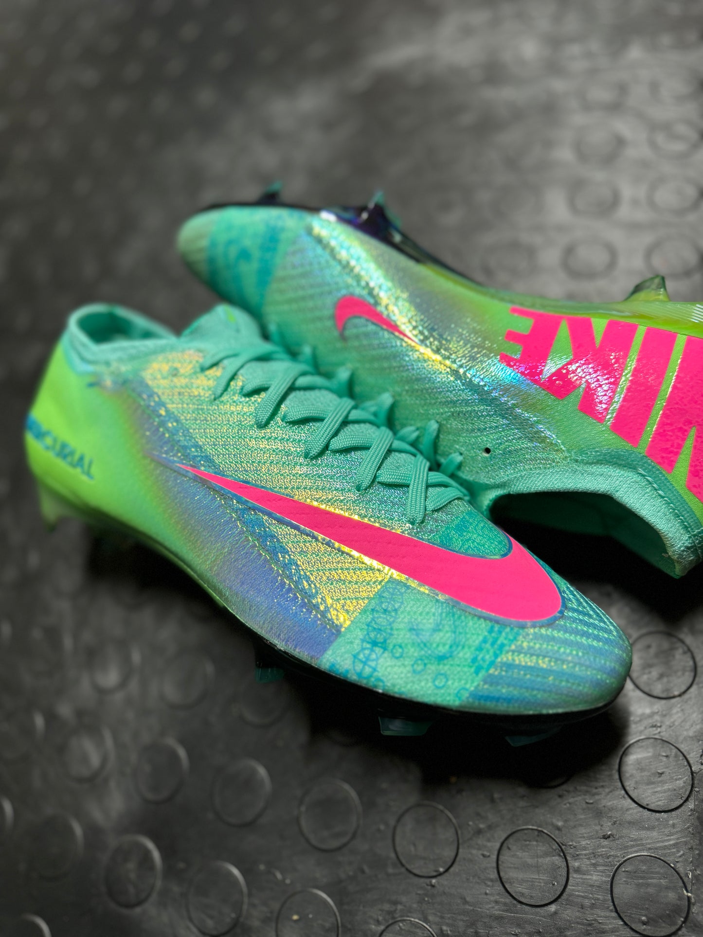 Nike Mercurial Elite 'Cosmic Speed 2' Vapor 16 FG (Custom