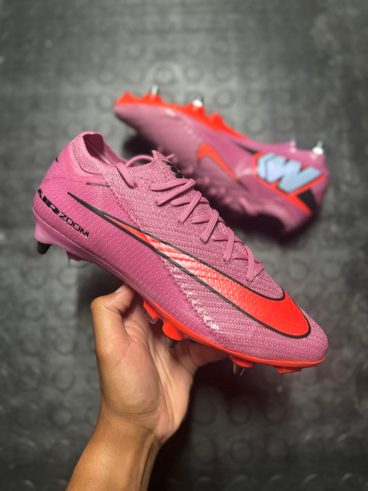 Nike Zoom Vapor 16 Elite SG-Pro - Lilac / Orange