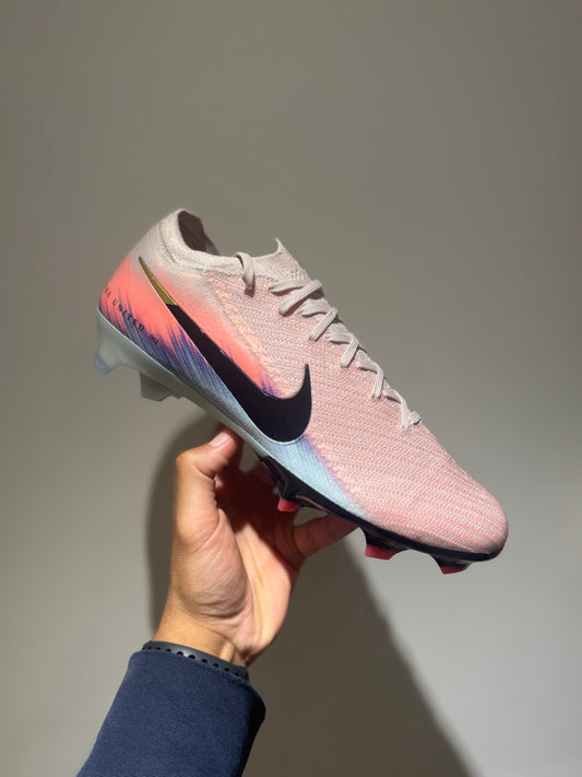 Nike Zoom Mercurial Vapor 16 Elite FG 'Nike United' - Pink / Blue