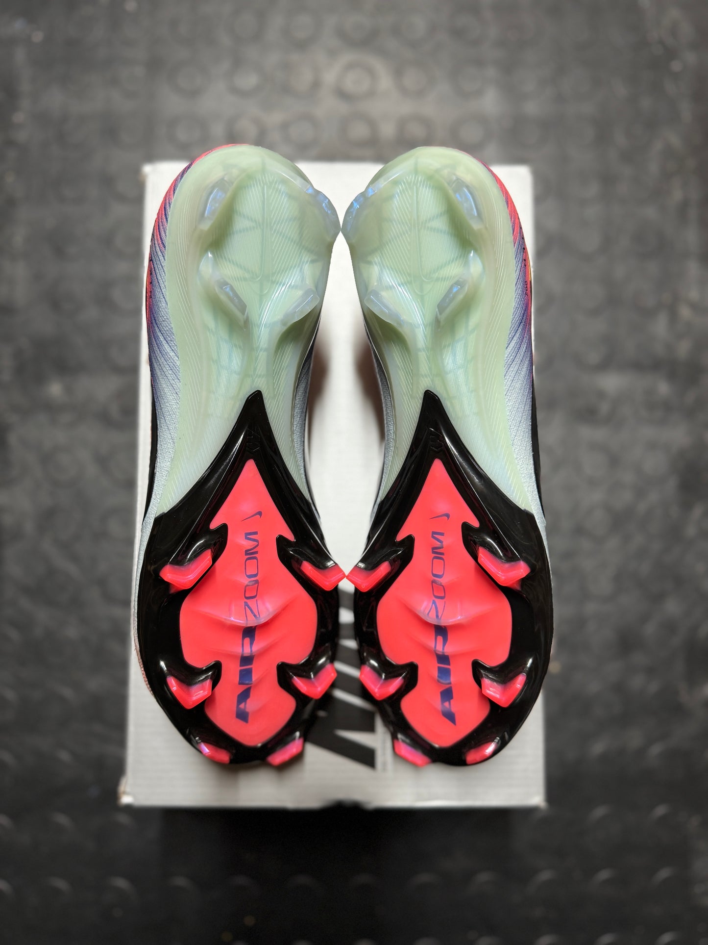 Nike Zoom Mercurial Vapor 16 Elite FG 'Nike United' - Pink / Blue